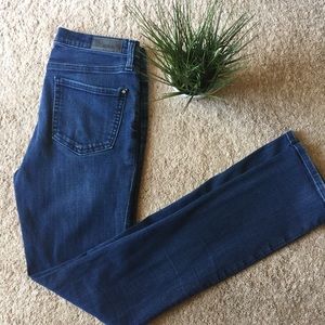 DKNY skinny jeans